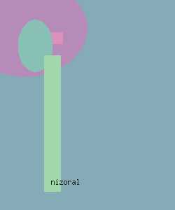 nizoral shedding