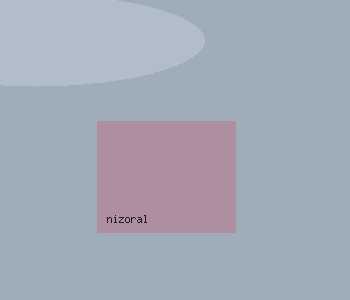 nizoral and dht