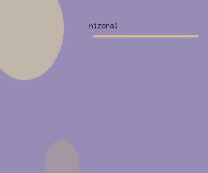 nizoral ketoconazole